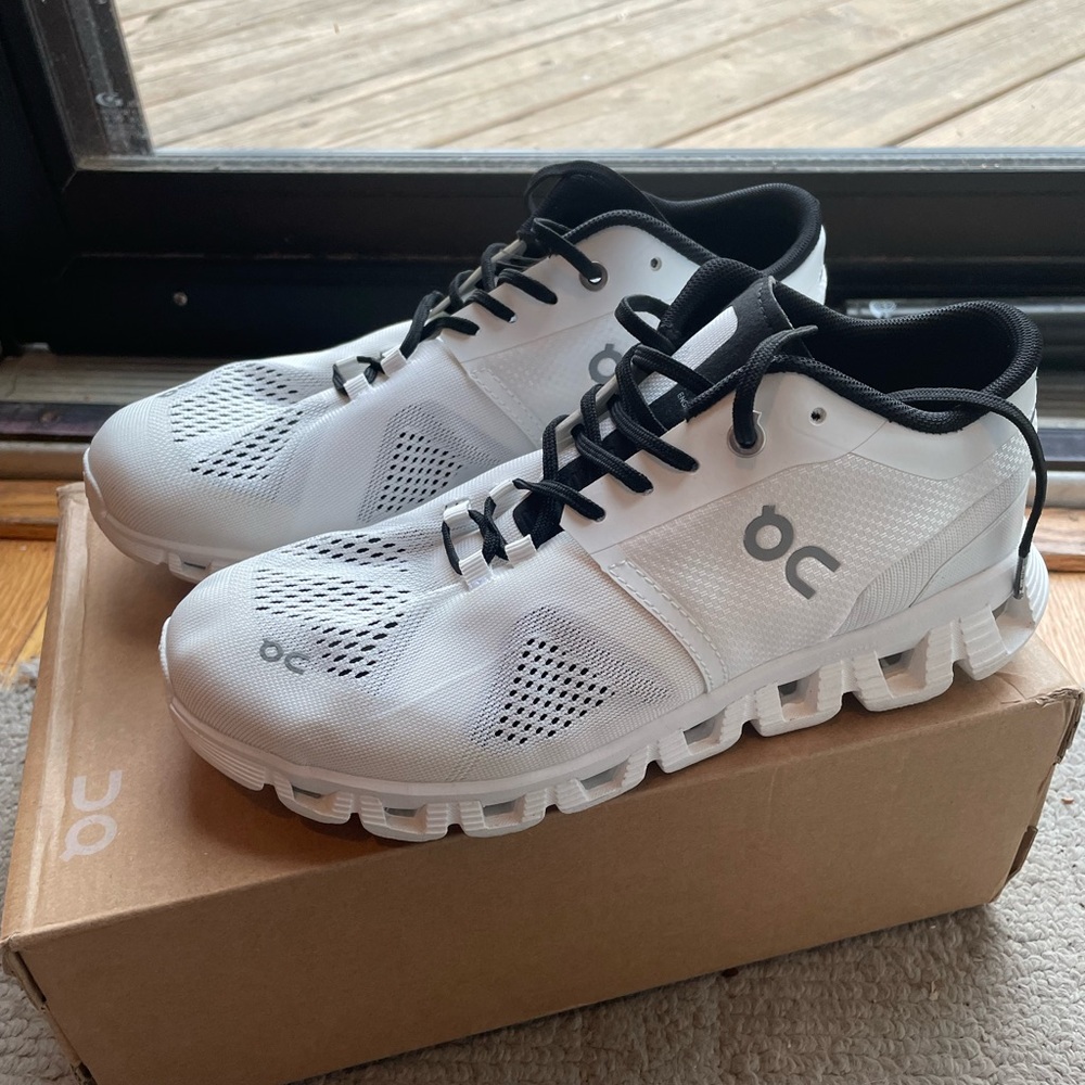 On Cloud womens 8